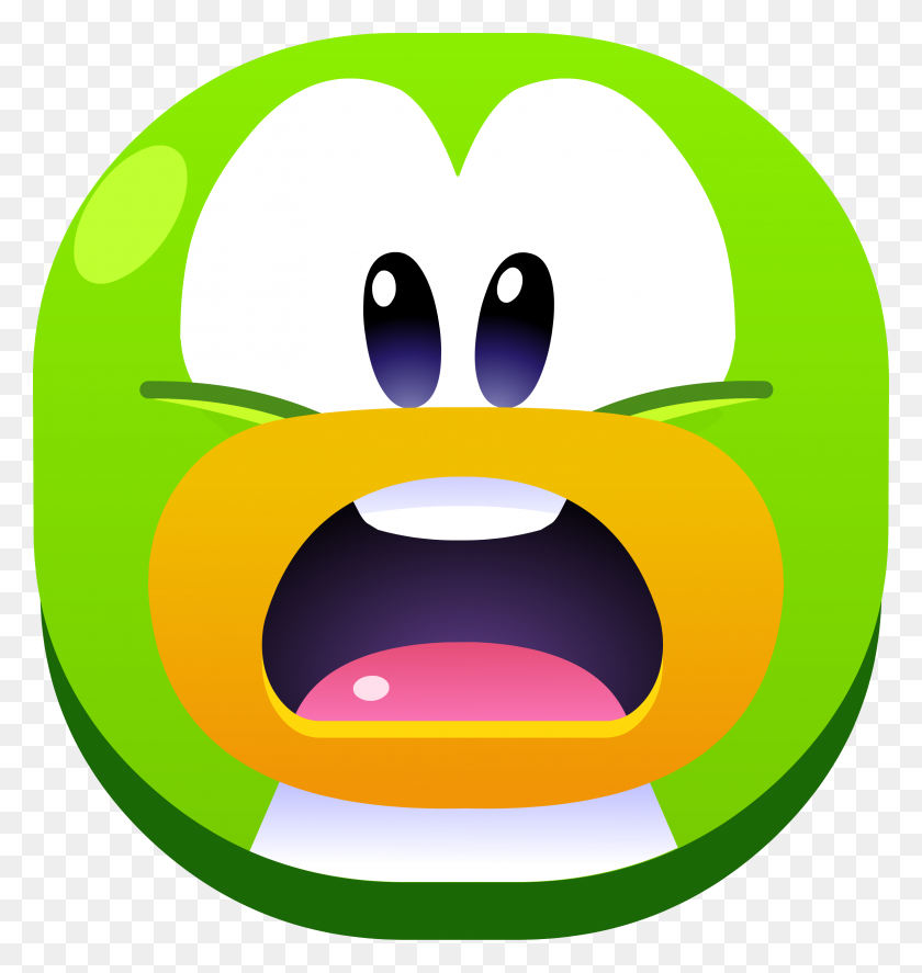 3177x3369 Image - Party Emoji PNG