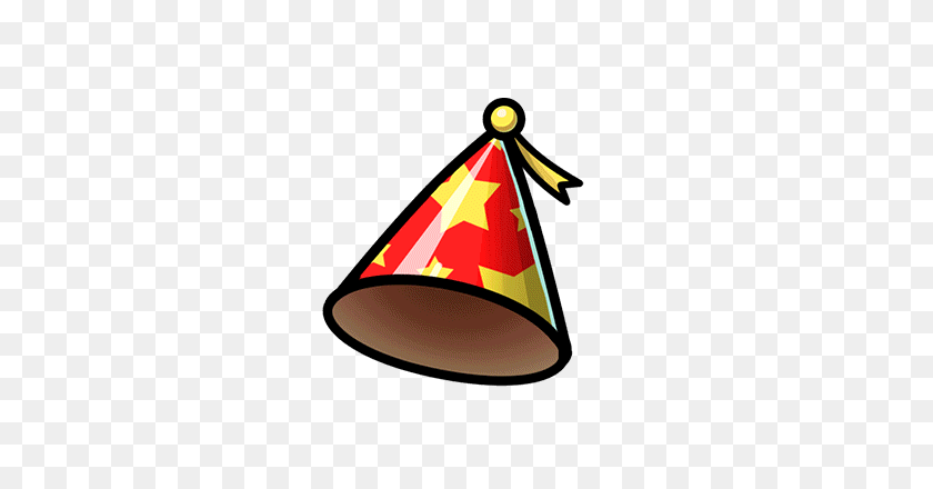 380x380 Image - Party Hat PNG