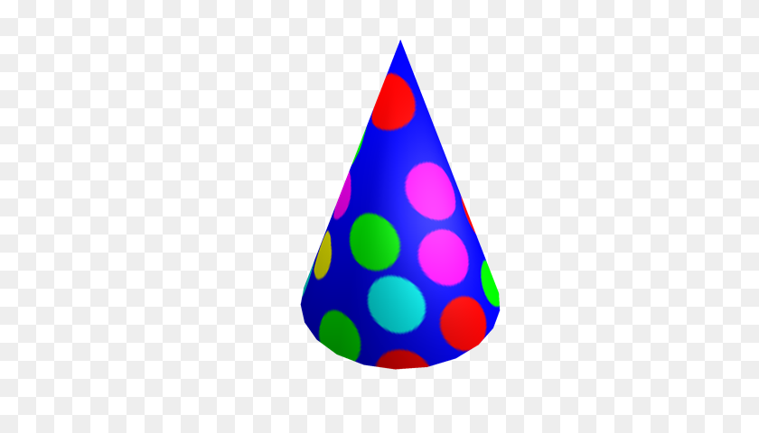 420x420 Image - Party Hat PNG