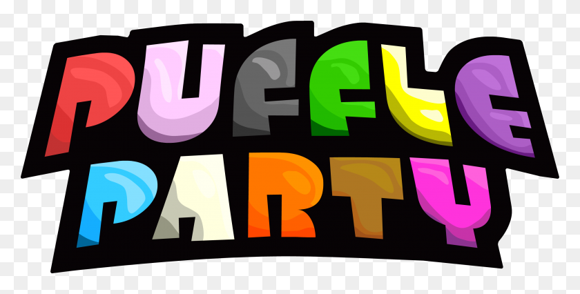 2962x1390 Image - Party PNG