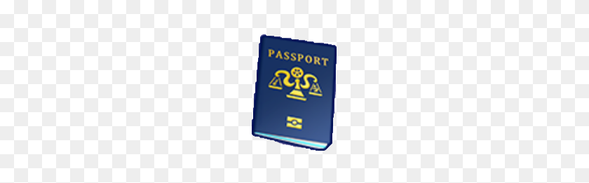 201x201 Image - Passport PNG