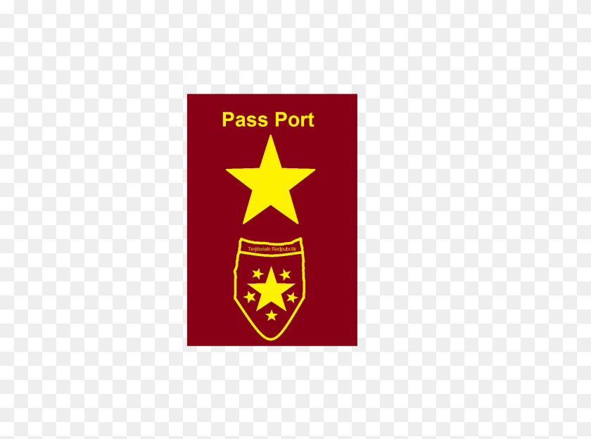 1756x1270 Image - Passport PNG