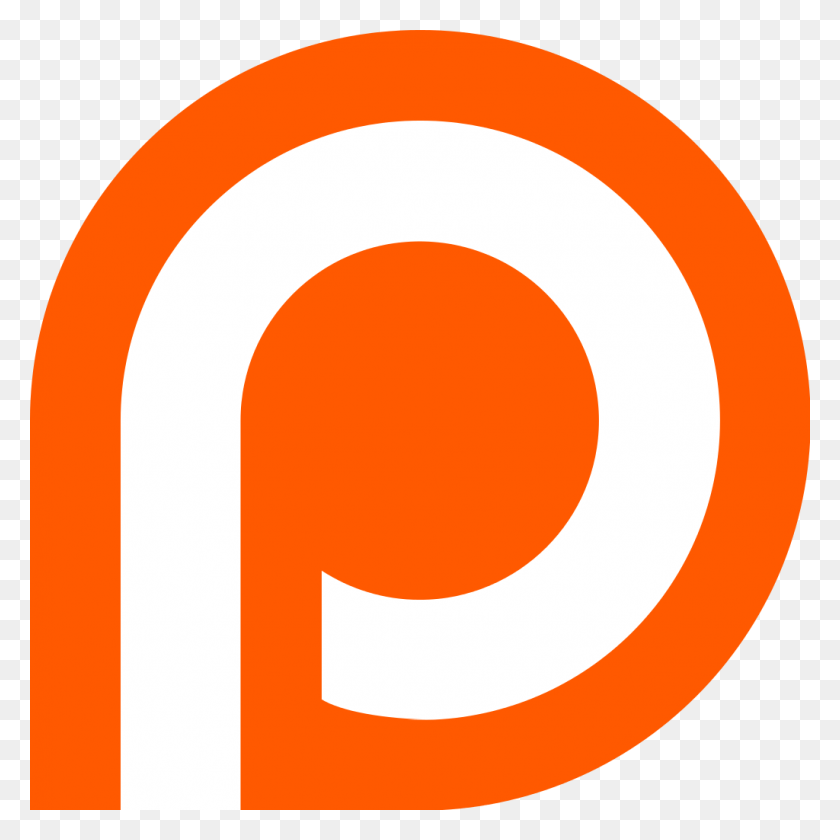 1024x1024 Image - Patreon Icon PNG