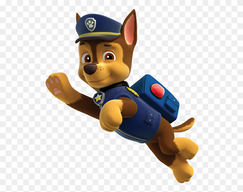 536x604 Image - Paw Patrol Characters PNG