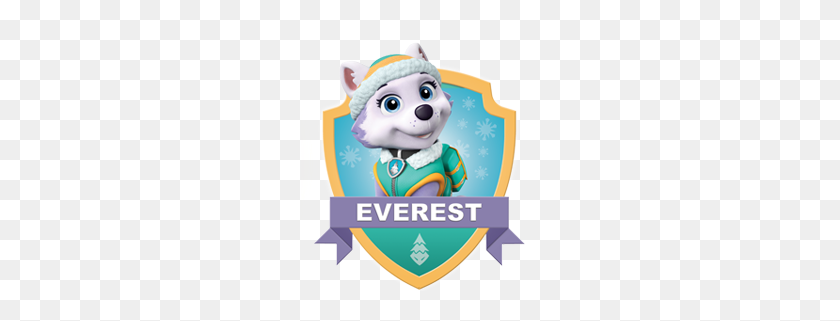 237x261 Image - Paw Patrol Everest PNG