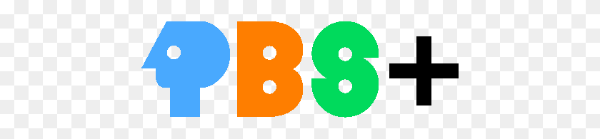 444x135 Image - Pbs Logo PNG