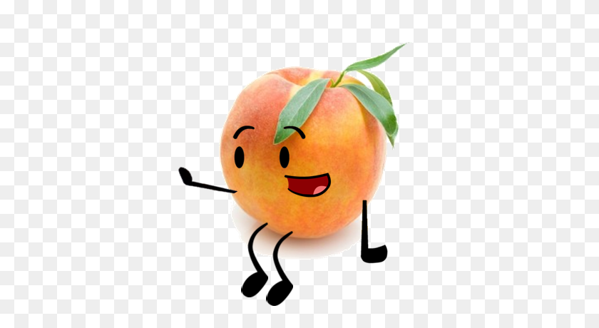 354x400 Image - Peach PNG