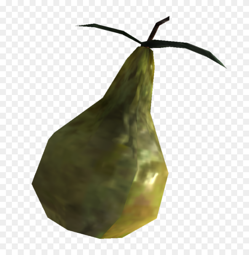 727x799 Image - Pear PNG