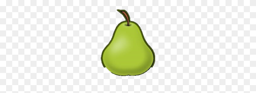 205x246 Image - Pear PNG