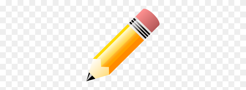 250x250 Image - Pencil Icon PNG