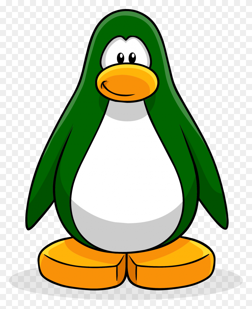2000x2488 Image - Penguin PNG