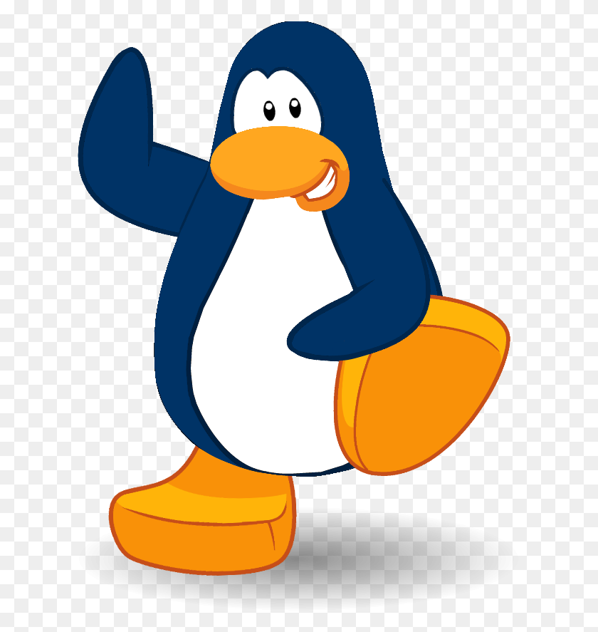 621x827 Image - Penguin PNG