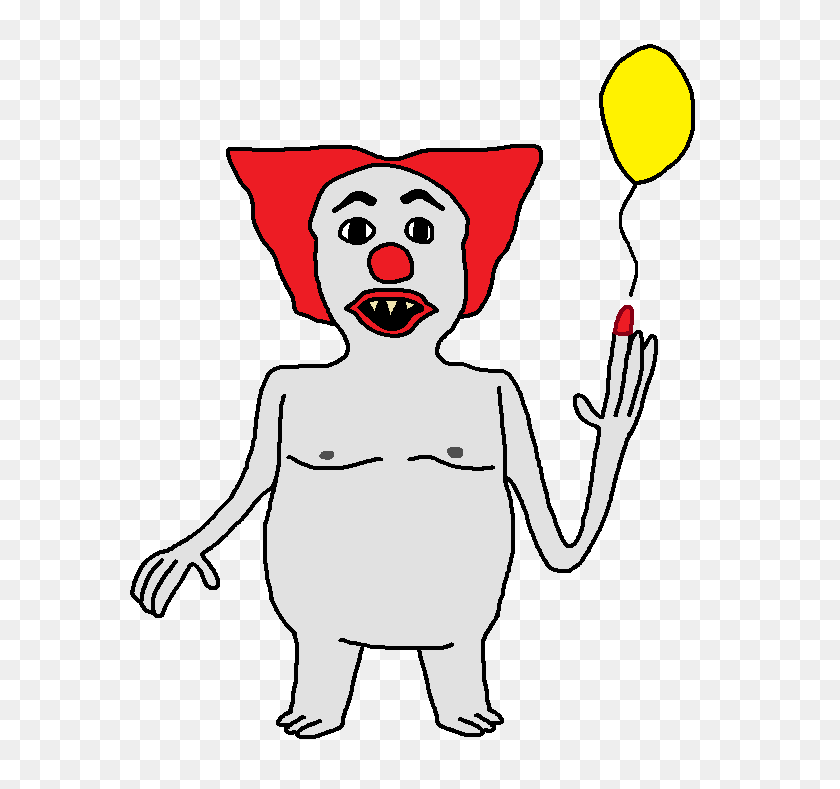 619x729 Image - Pennywise PNG