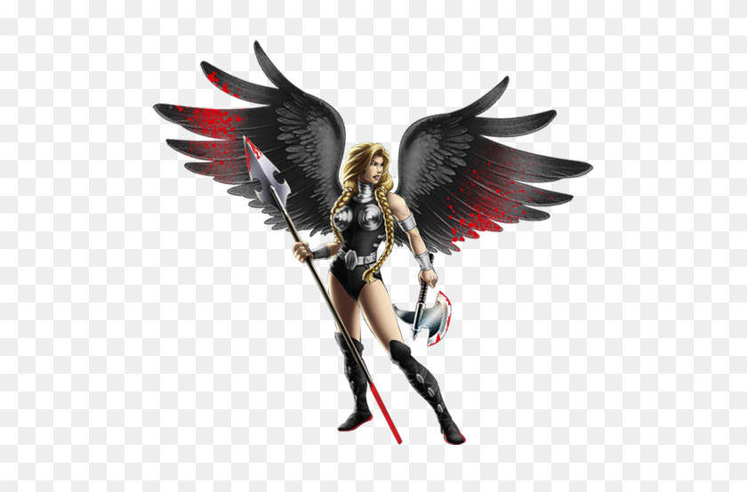 510x493 Imagen - Valkyrie Png