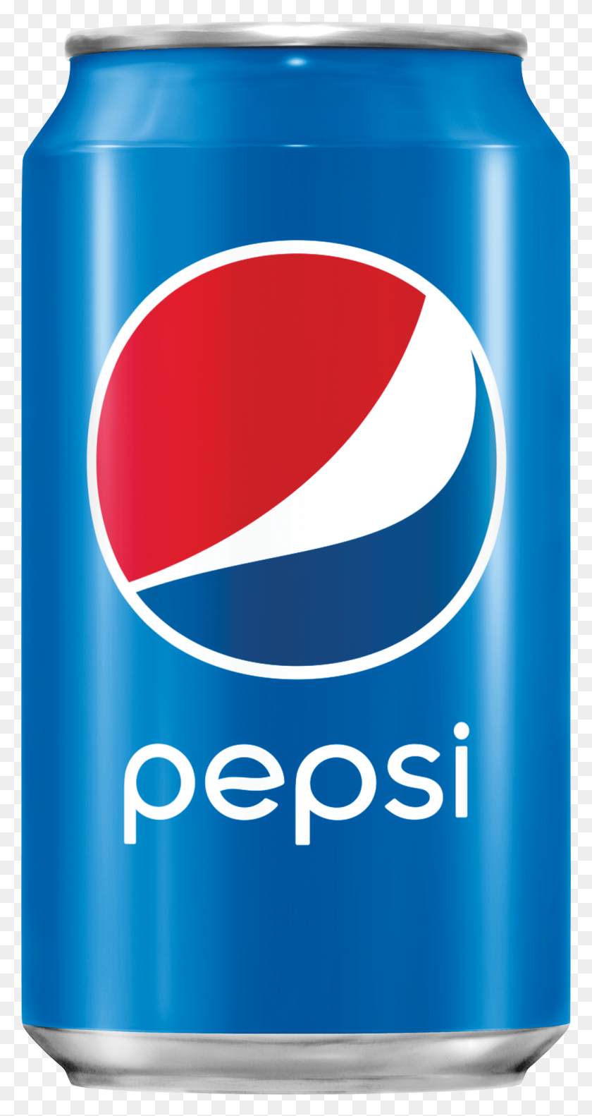 1076x2100 Imagen - Lata De Pepsi Png