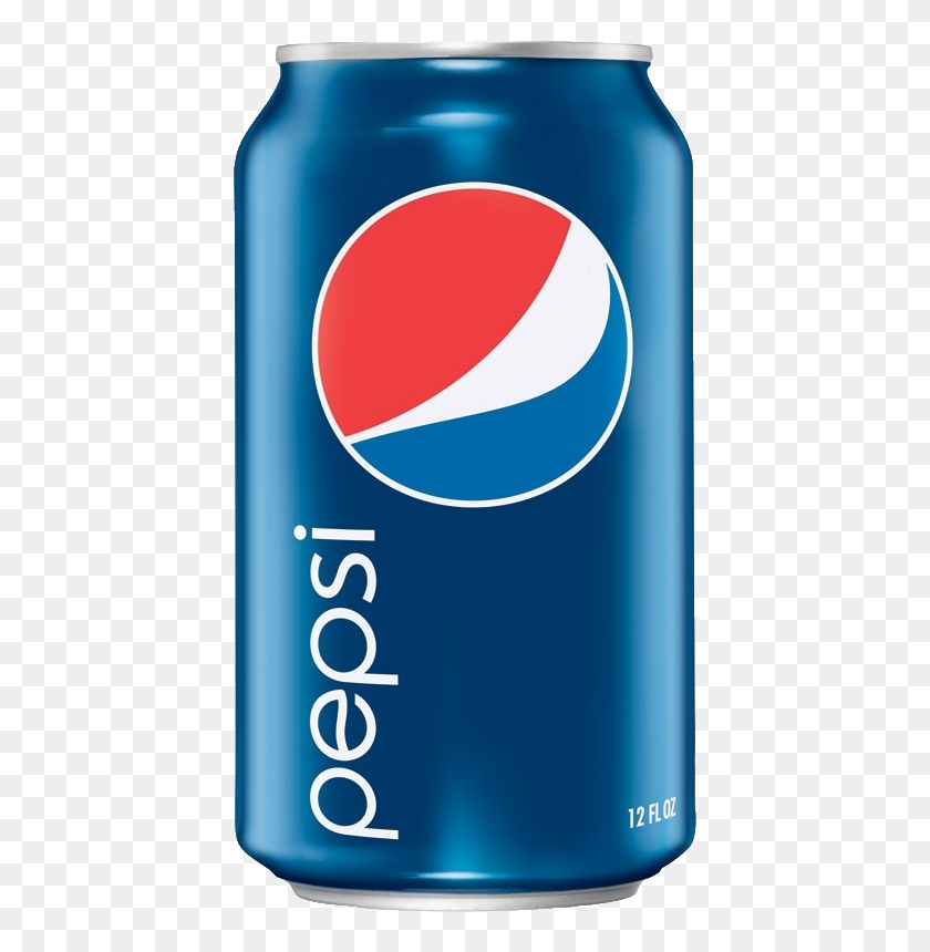 522x800 Imagen - Lata De Pepsi Png