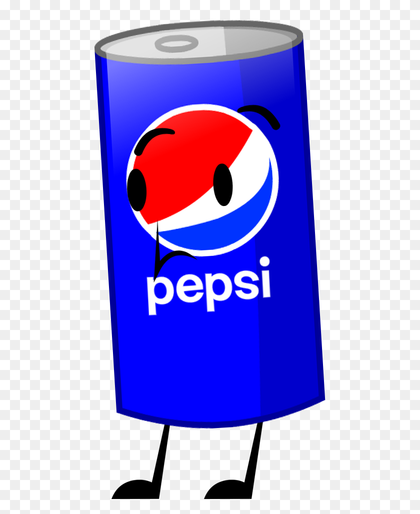 Pepsi Cartoon