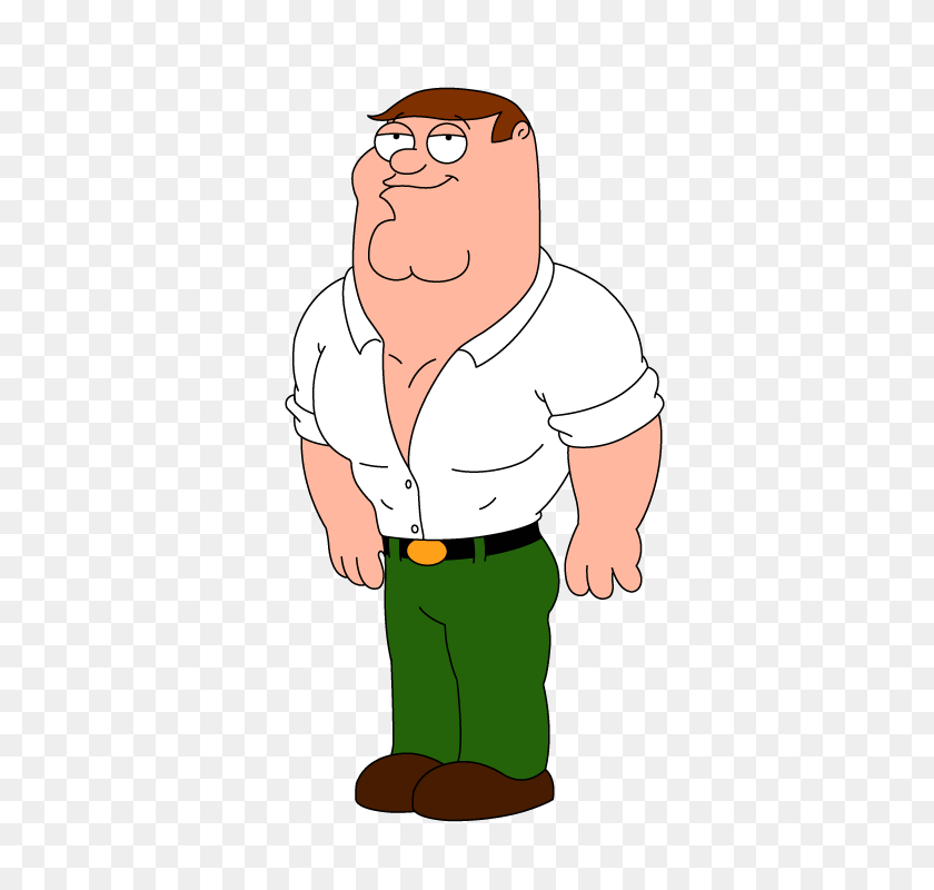 472x740 Image - Peter Griffin PNG