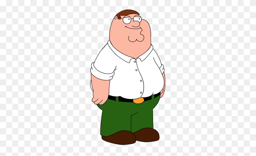 249x451 Image - Peter Griffin PNG