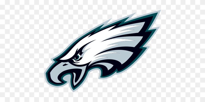 500x360 Imagen - Logotipo De Philadelphia Eagles Png