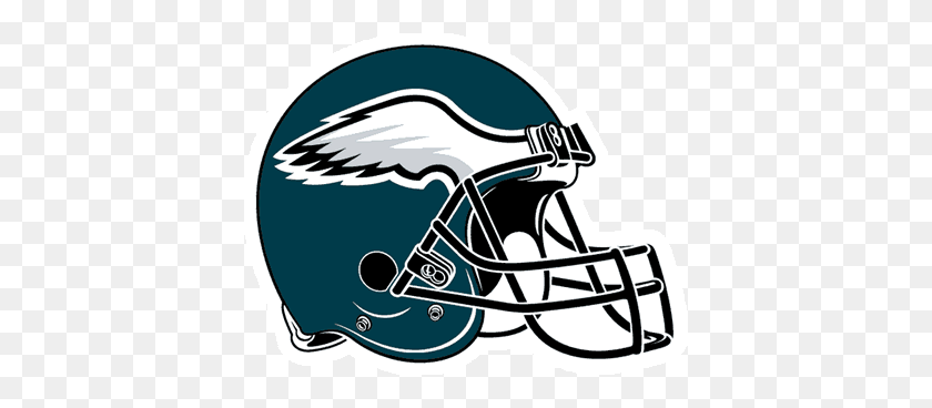 400x308 Image - Philadelphia Eagles Logo PNG