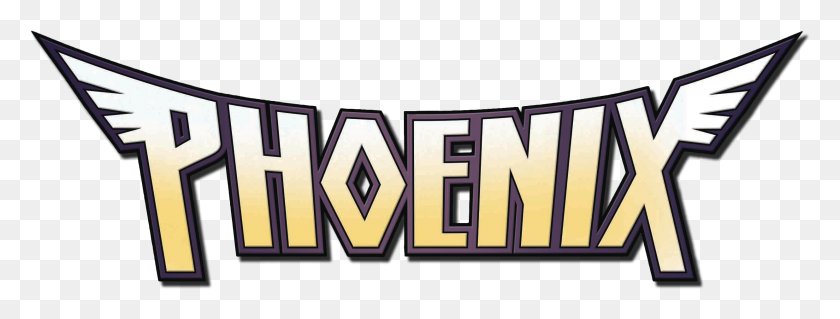 2472x821 Image - Phoenix Logo PNG