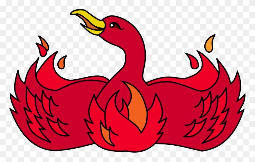 2000x1220 Imagen - Logotipo De Phoenix Png