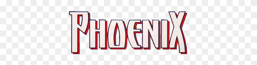 391x154 Image - Phoenix Logo PNG