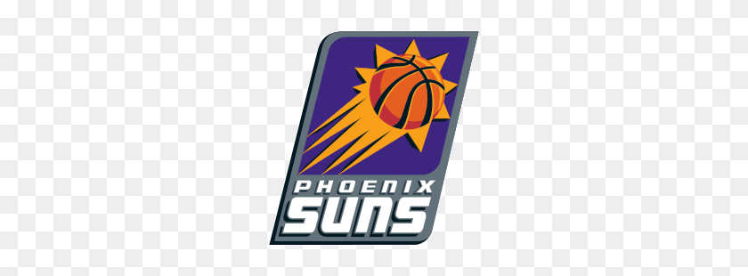 Phoenix Suns Wordmark Logo Sports Logo History - Phoenix Suns Logo PNG ...