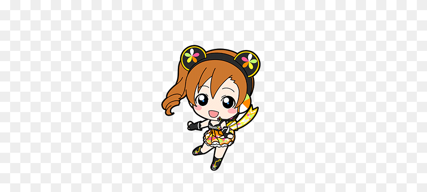 254x317 Image - Love Live PNG