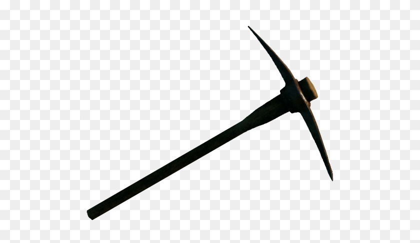 518x426 Image - Pickaxe PNG