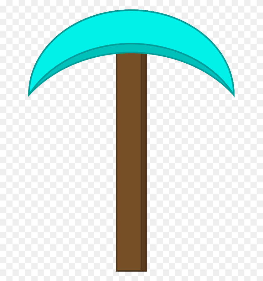 659x837 Image - Pickaxe PNG