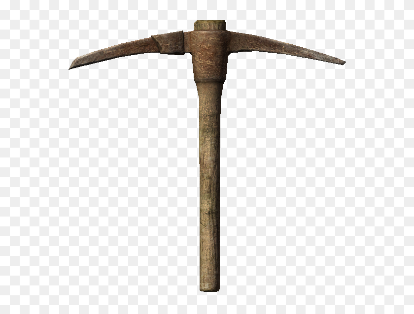 578x578 Image - Pickaxe PNG