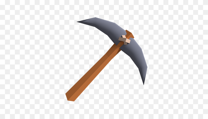 420x420 Image - Pickaxe PNG