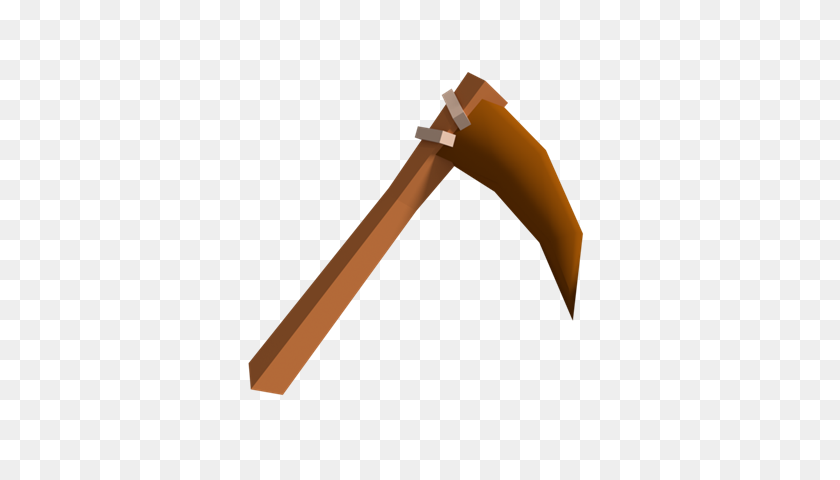 420x420 Image - Pickaxe PNG