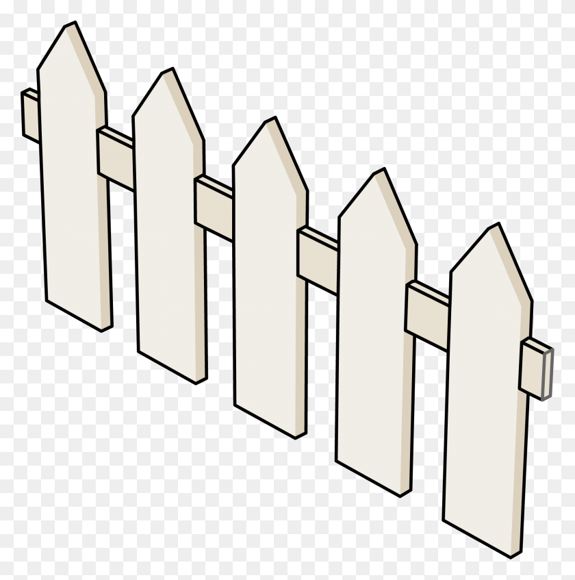 1860x1877 Image - Picket Fence PNG