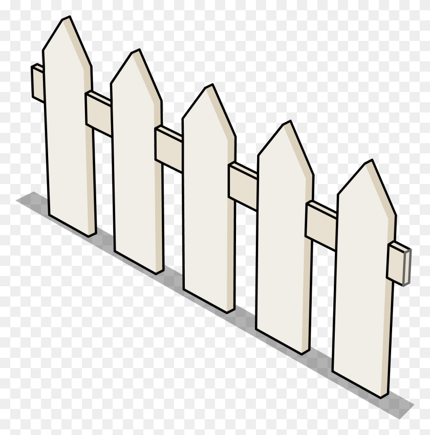 1645x1669 Image - Picket Fence PNG