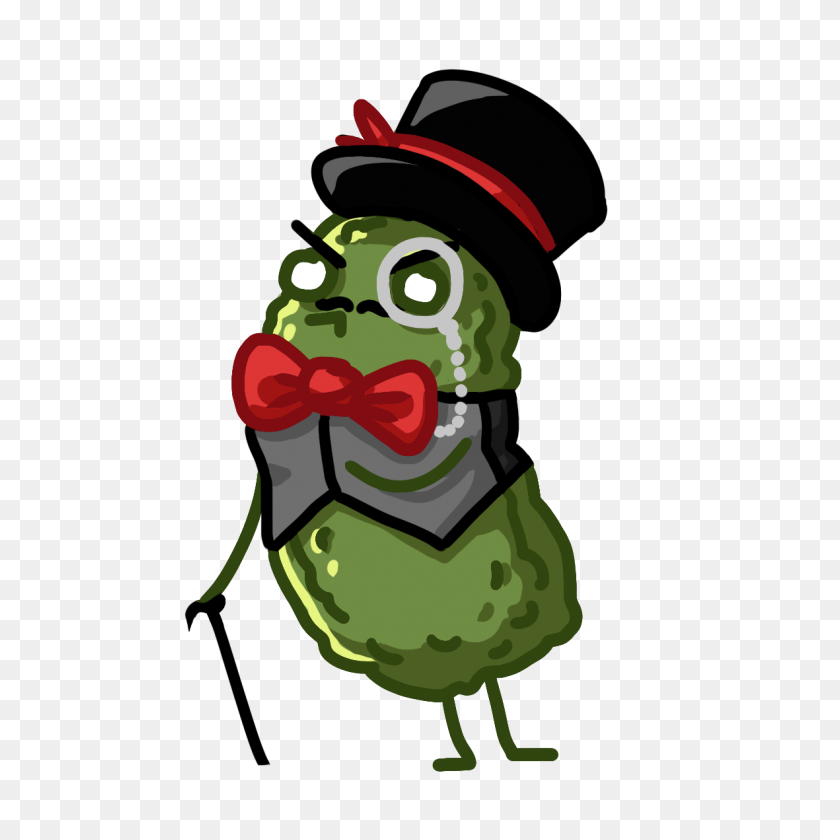 1181x1181 Image - Pickle PNG