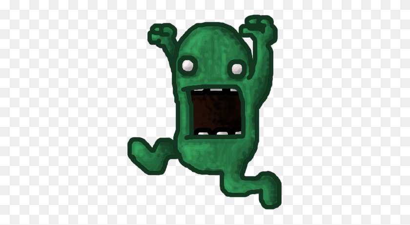 324x401 Image - Pickle PNG