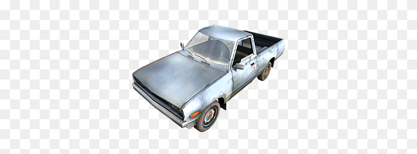 400x250 Image - Pickup Truck PNG