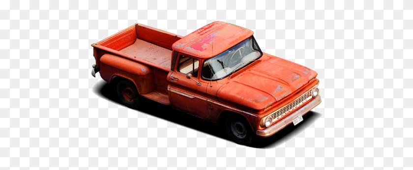 500x286 Image - Pickup Truck PNG