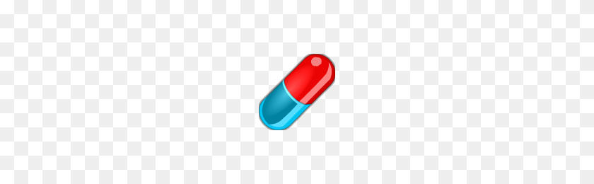 200x200 Image - Pill PNG