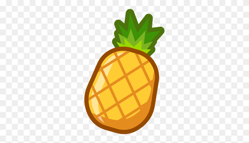 271x425 Image - Pineapple PNG