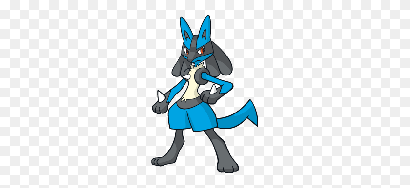 219x326 Image - Lucario PNG