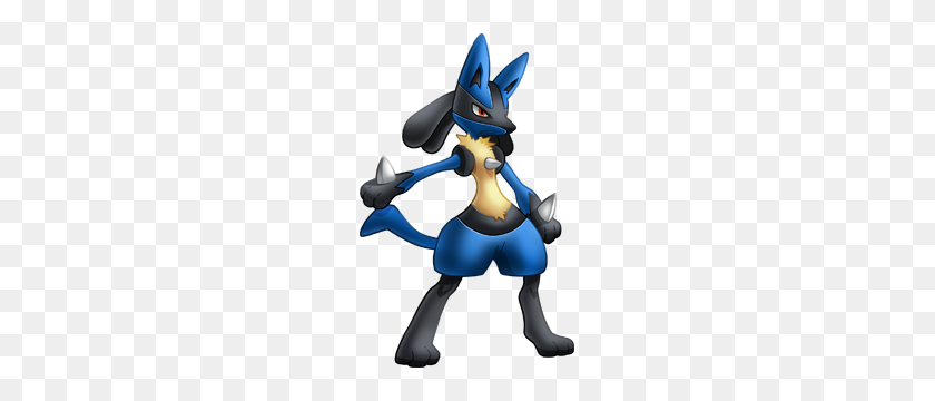 193x300 Image - Lucario PNG