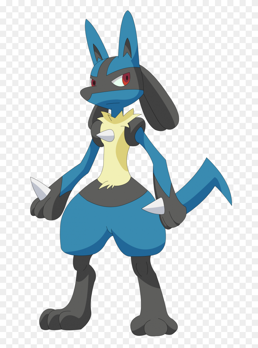 1600x2200 Image - Lucario PNG