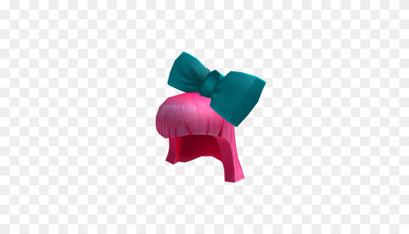 420x420 Image - Pink Bow PNG
