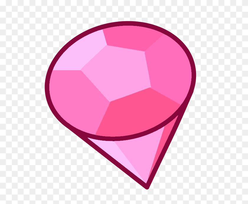 620x632 Image - Pink Diamond PNG