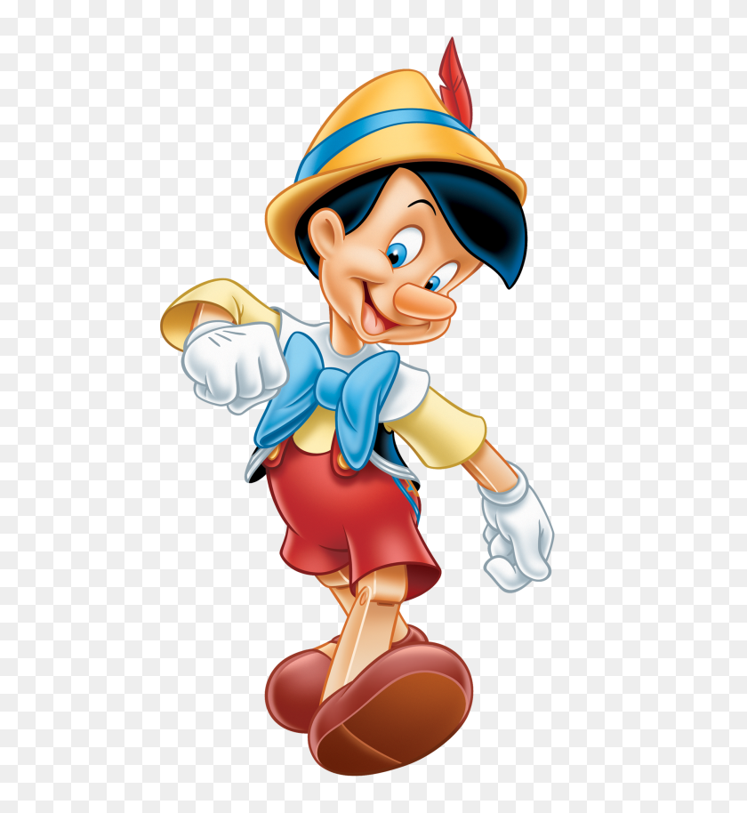 2000x2190 Image - Pinocchio PNG