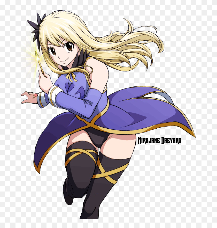 688x821 Image - Lucy Heartfilia PNG
